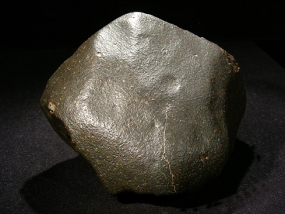 METEORITE CHONDRITE
