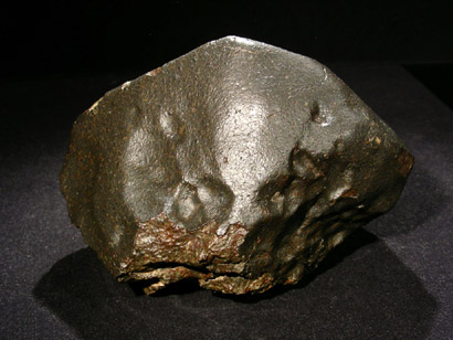 METEORITE CHONDRITE