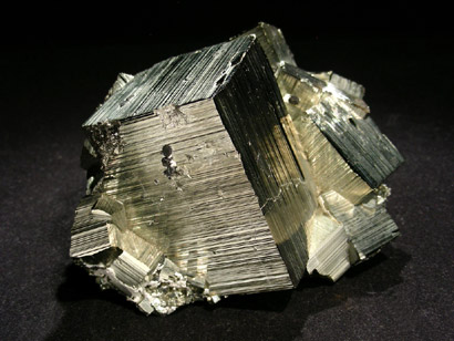 PYRITE TRIGLYPHE
