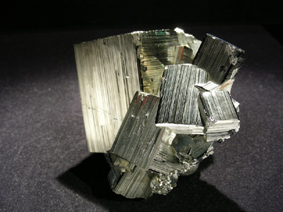 PYRITE TRIGLYPHE