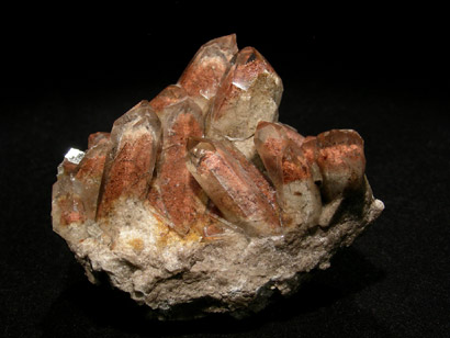 QUARTZ A INCLUSIONS
