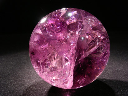 SPHERE EN AMETHYSTE