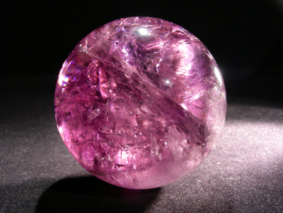 SPHERE EN AMETHYSTE