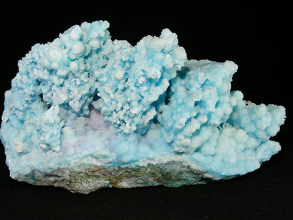 ARAGONITE BLEUE