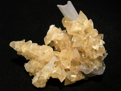 CALCITE ET CELESTINE