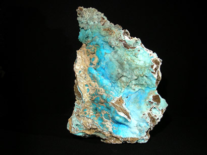 HEMIMORPHITE BLEUE