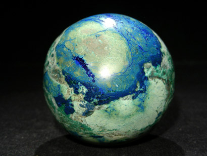 AZURITE ET MALACHITE