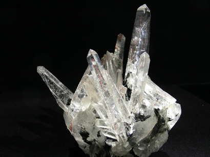 QUARTZ ET HEMATITE