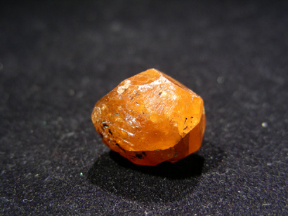 GRENAT SPESSARTITE