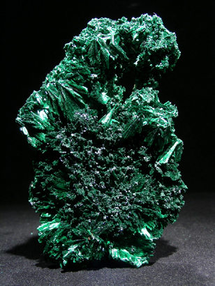 MALACHITE FIBREUSE