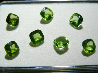 PERIDOT TAILLE