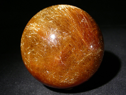 QUARTZ A RUTILE