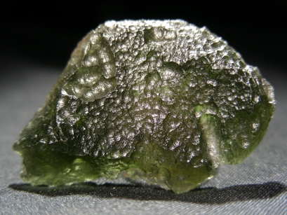TECTITE MOLDAVITE