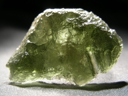 TECTITE MOLDAVITE