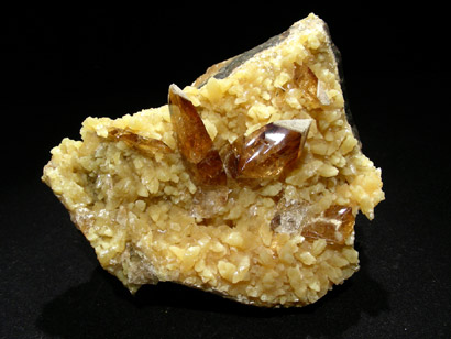 BARYTE MIEL