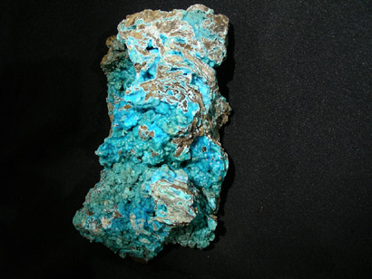 HEMIMORPHITE BLEUE