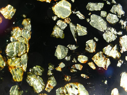 METEORITE ESQUEL