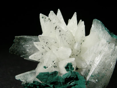 FLEUR DE CALCITE