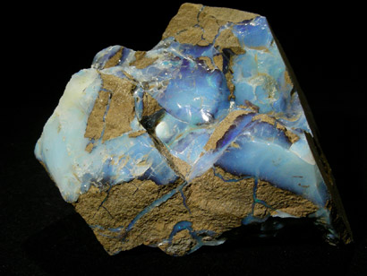 OPALE BLEUE