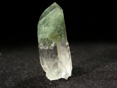 QUARTZ A CHLORITE