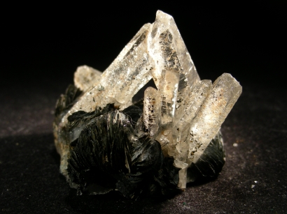 QUARTZ ET HEMATITE