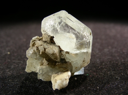 BERYL GOSHENITE