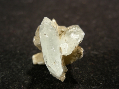 BERYL GOSHENITE