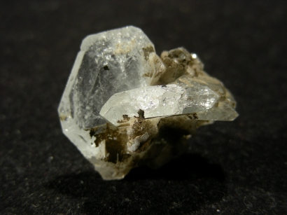BERYL GOSHENITE