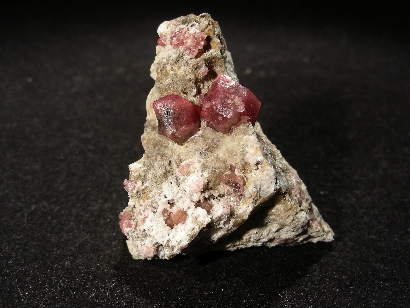 GRENAT GROSSULAIRE