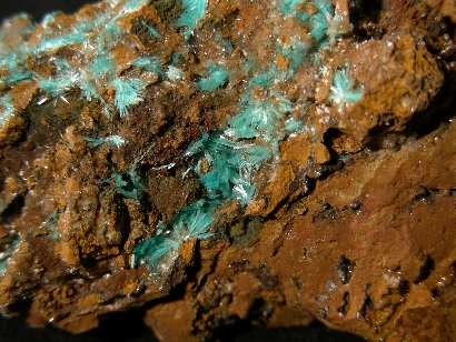 AURICHALCITE