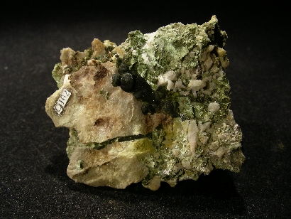 OLIVENITE