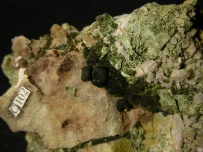 OLIVENITE