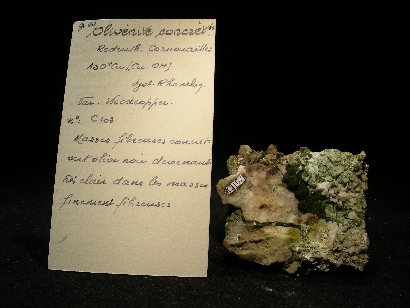 OLIVENITE