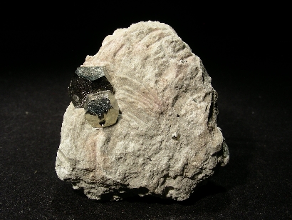 PYRITE DODECAEDRE
