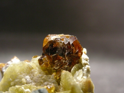 BLENDE SIDEROSE BOURNONITE