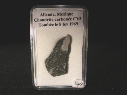 METEORITE ALLENDE