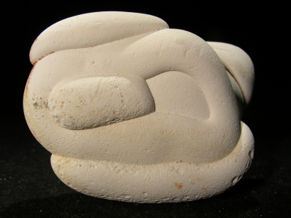 POUPEE DE SILEX