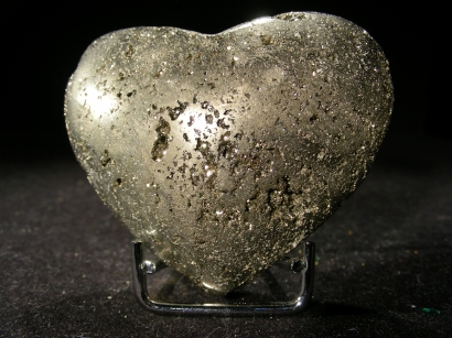 COEUR EN PYRITE