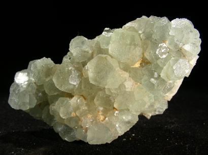 FLUORINE CUBO-OCTAEDRES