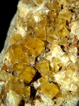 FLUORINE JAUNE
