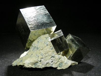PYRITE