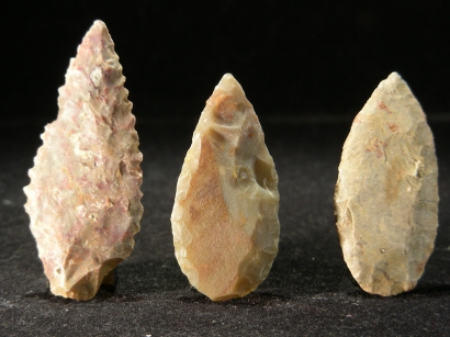 OUTILS PREHISTORIQUES NEOLITHIQUE