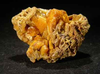 WULFENITE