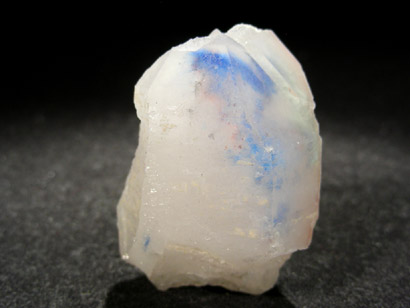PAPAGOITE ET QUARTZ