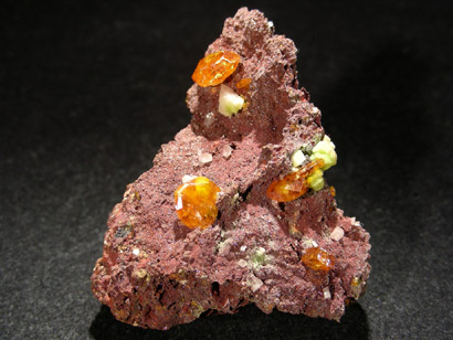 WULFENITE