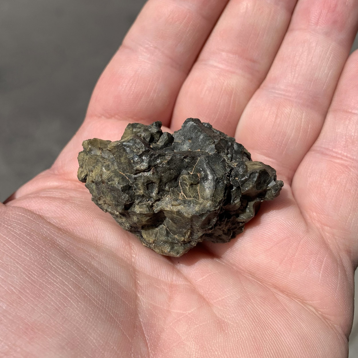 Achondrite