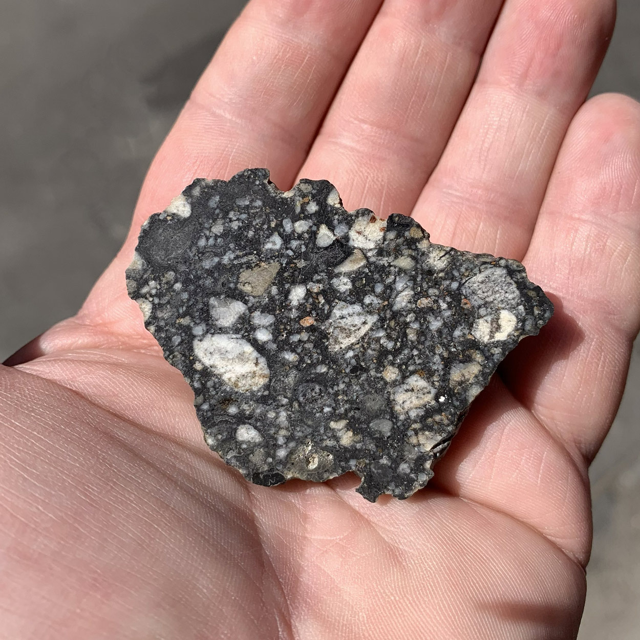 Achondrite