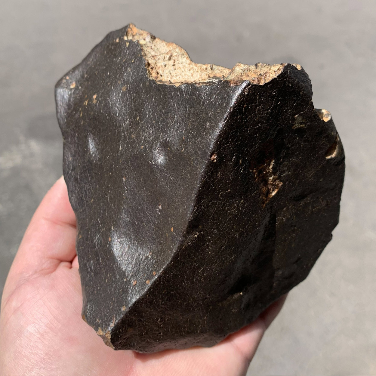 Chondrite Maroc