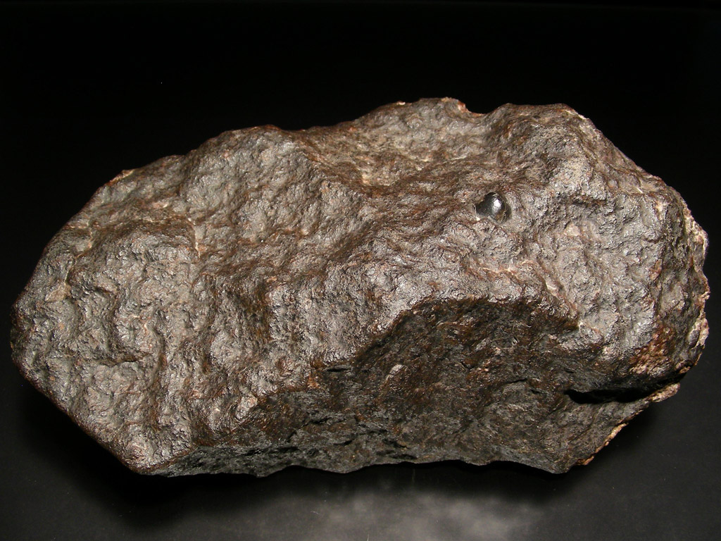 Chondrite et météorite