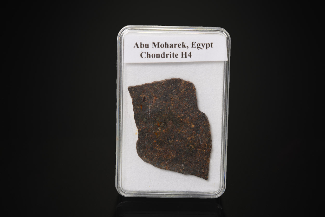 Météorite : Abu Moharek